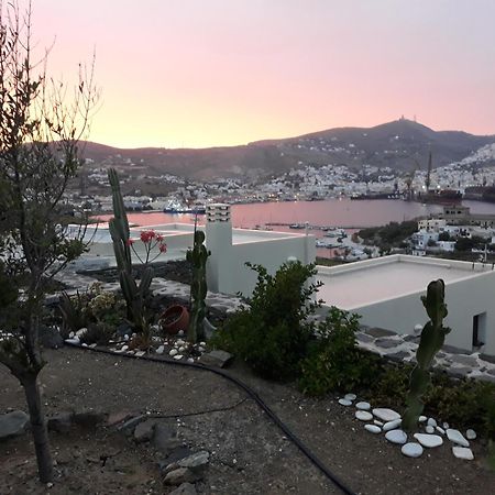 Villa Marenosta Ermoúpoli Eksteriør bilde