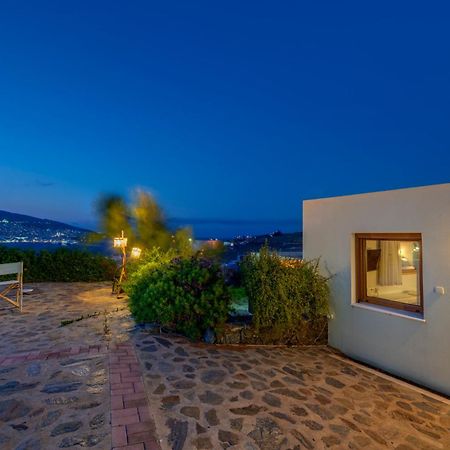 Villa Marenosta Ermoúpoli Eksteriør bilde