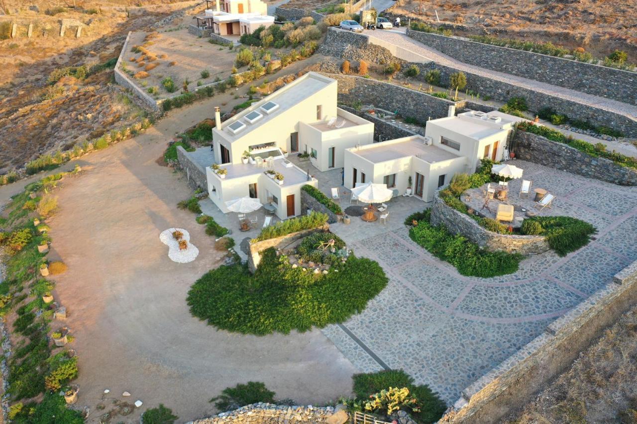 Villa Marenosta Ermoúpoli Eksteriør bilde