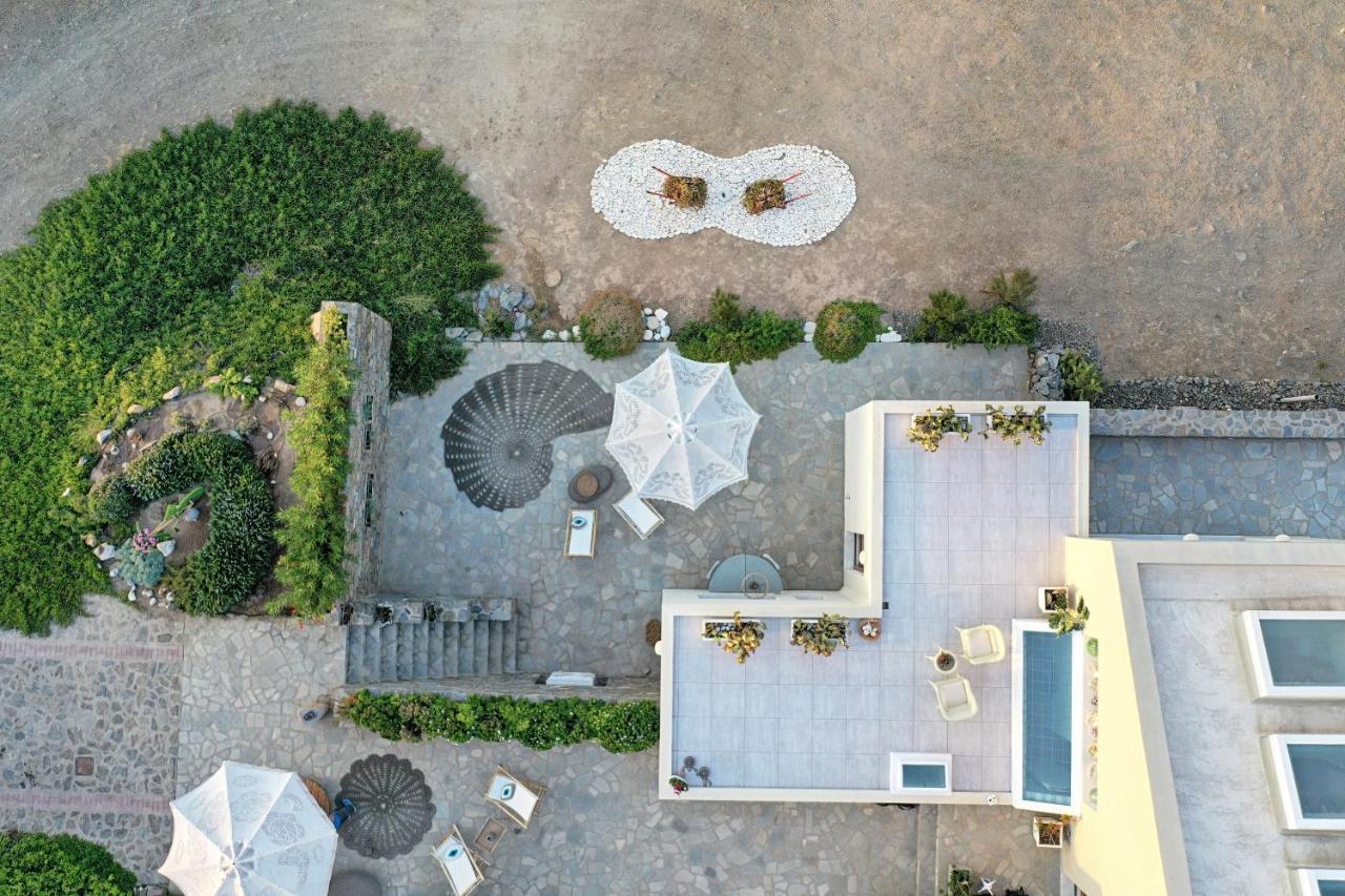 Villa Marenosta Ermoúpoli Eksteriør bilde