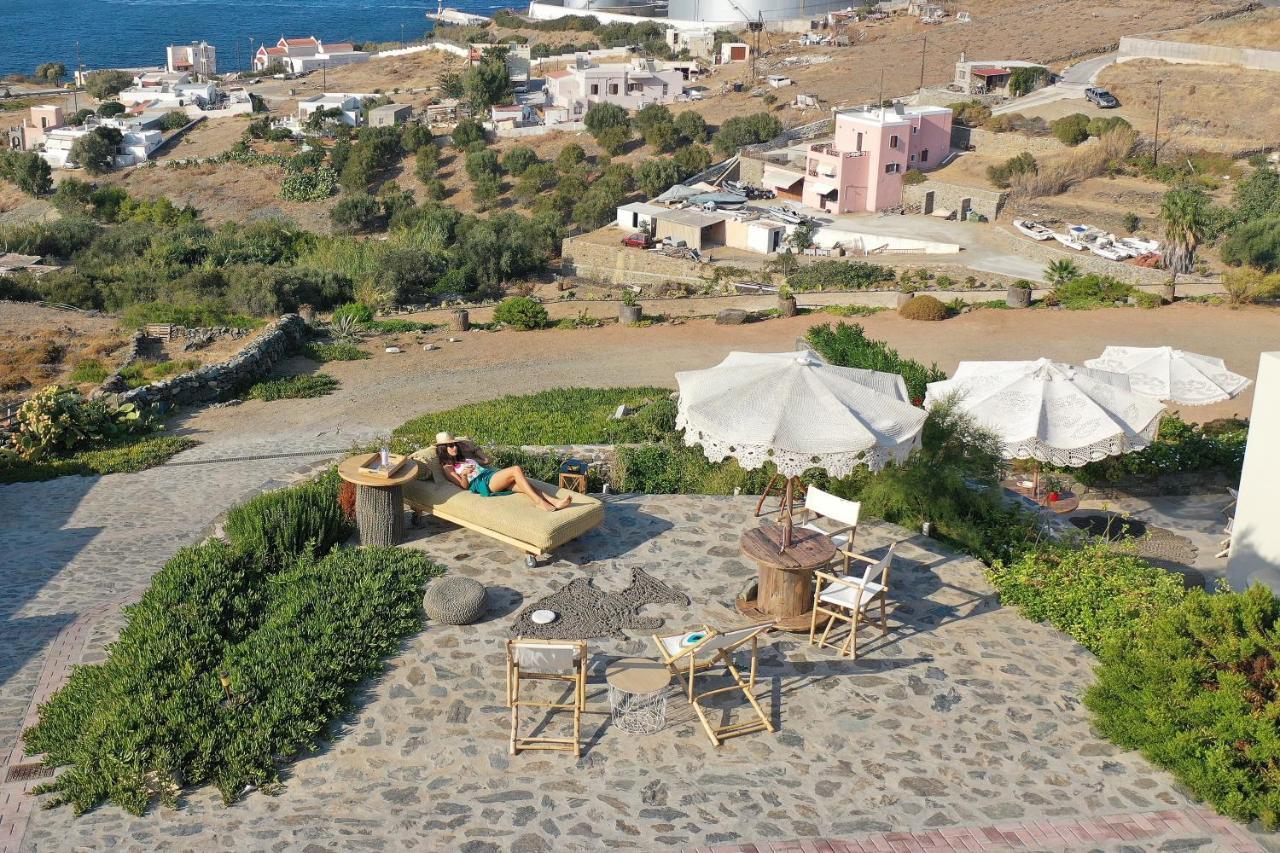Villa Marenosta Ermoúpoli Eksteriør bilde