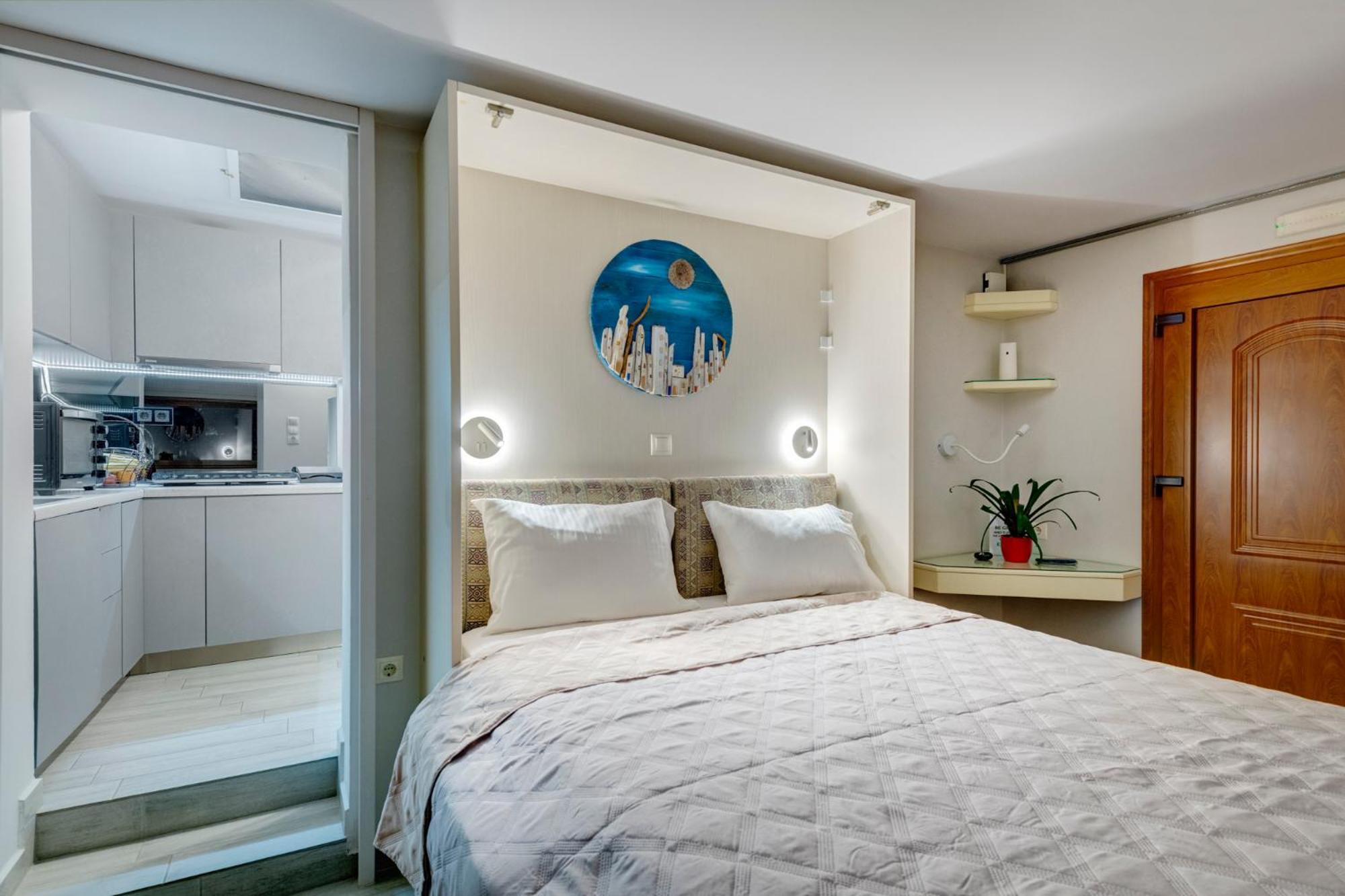 Villa Marenosta Ermoúpoli Eksteriør bilde