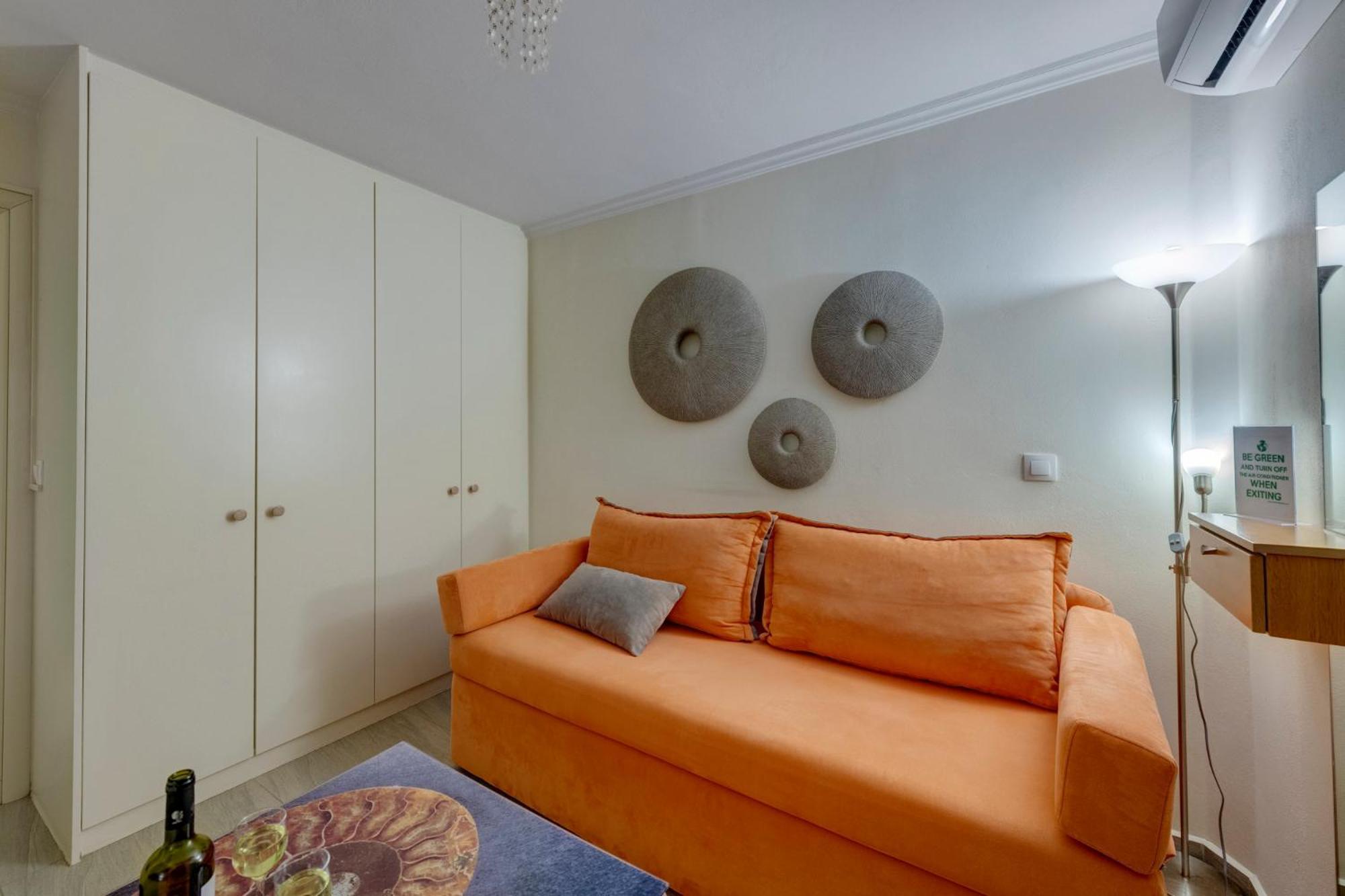 Villa Marenosta Ermoúpoli Eksteriør bilde