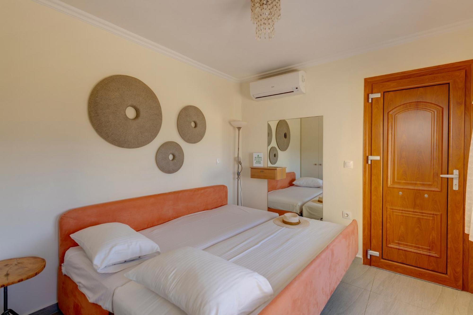 Villa Marenosta Ermoúpoli Eksteriør bilde