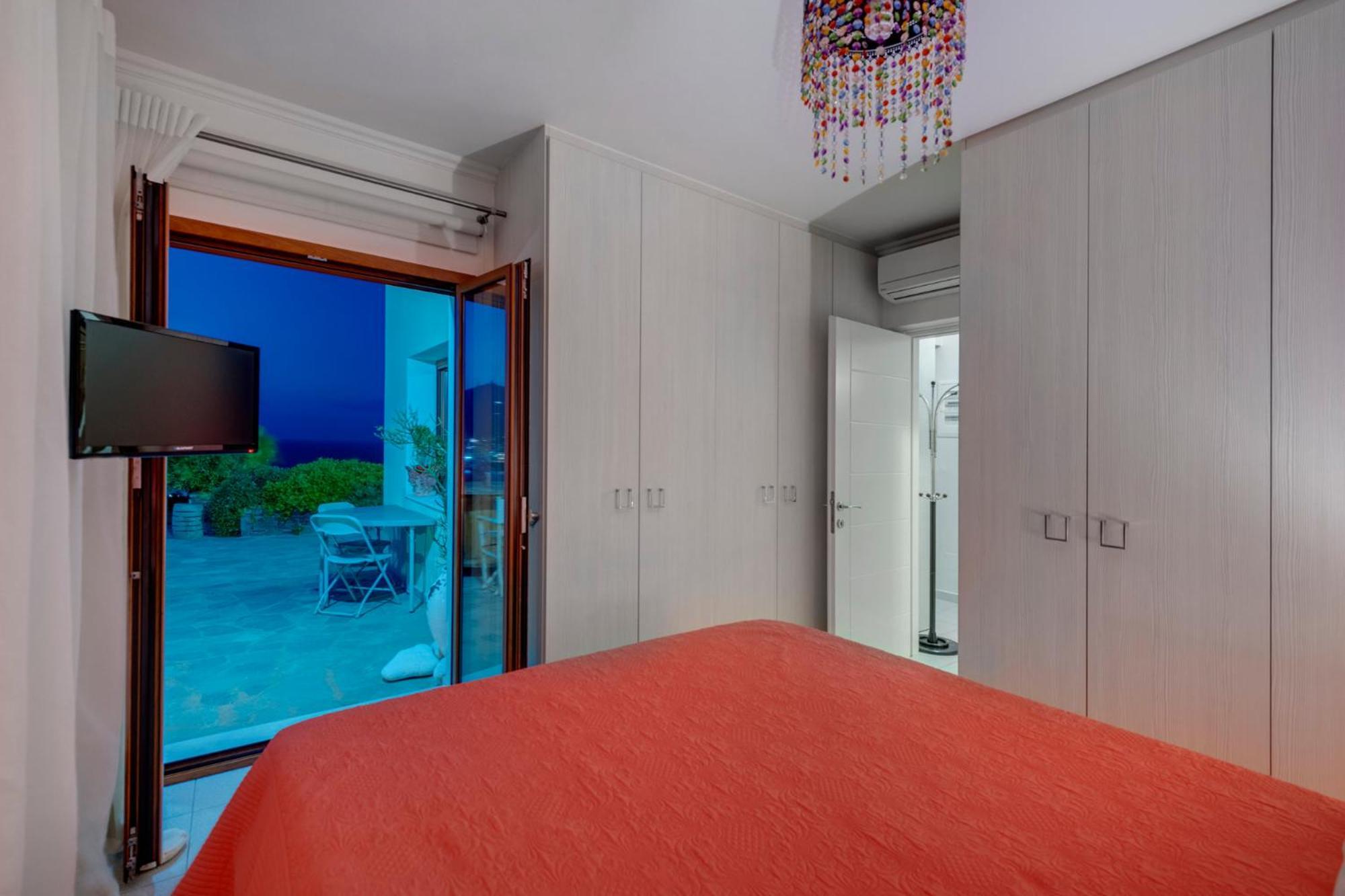 Villa Marenosta Ermoúpoli Eksteriør bilde