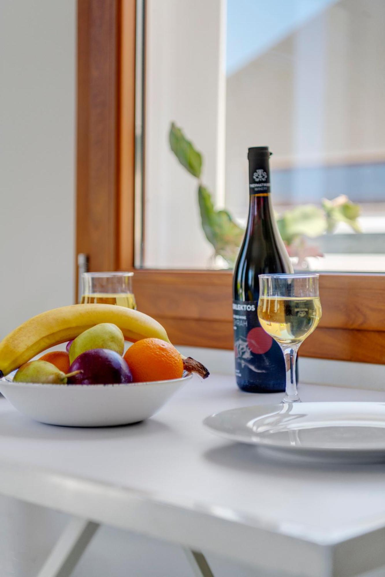 Villa Marenosta Ermoúpoli Eksteriør bilde