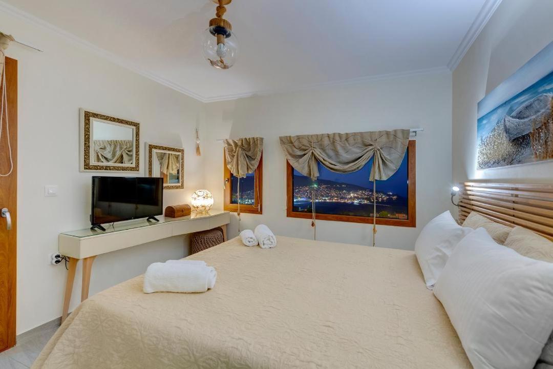 Villa Marenosta Ermoúpoli Eksteriør bilde